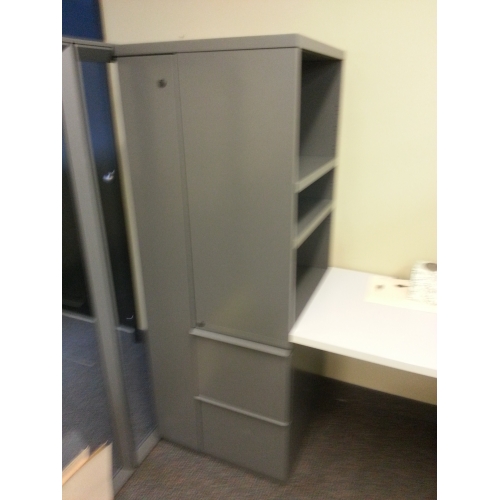 Knoll Grey Office Systems Furniture, Desks, Cubicles, Pods Allsold.ca